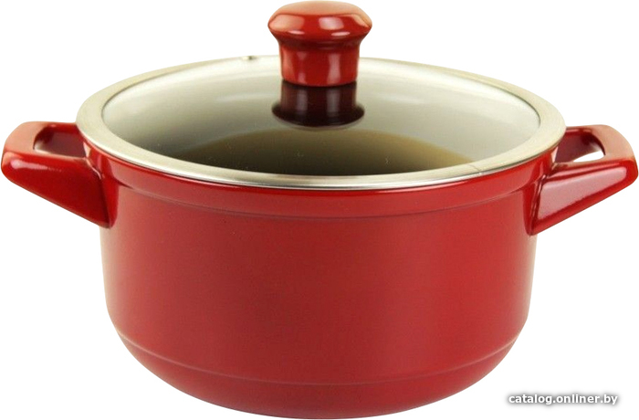 

Кастрюля Ceraflame Duo C100316422 (красный)
