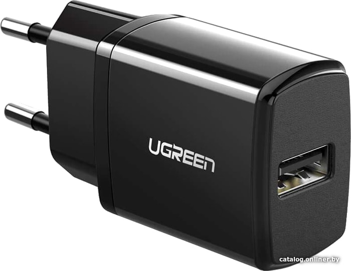 

Сетевое зарядное Ugreen ED011 50459 (черный)