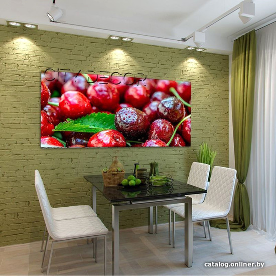 

Модульная картина Citydecor Еда/Напитки 9.21 37x75 см