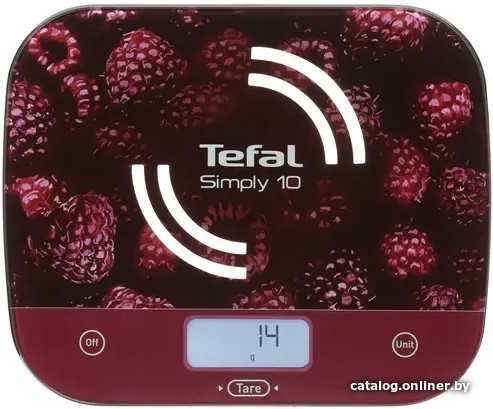 

Кухонные весы Tefal BC8000V1