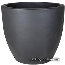 

Кашпо Nieuwkoop Plain Couple 6ZWKCX464 (антрацит)