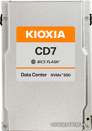 

SSD Kioxia CD7-R 7.68TB KCD71RUG7T68