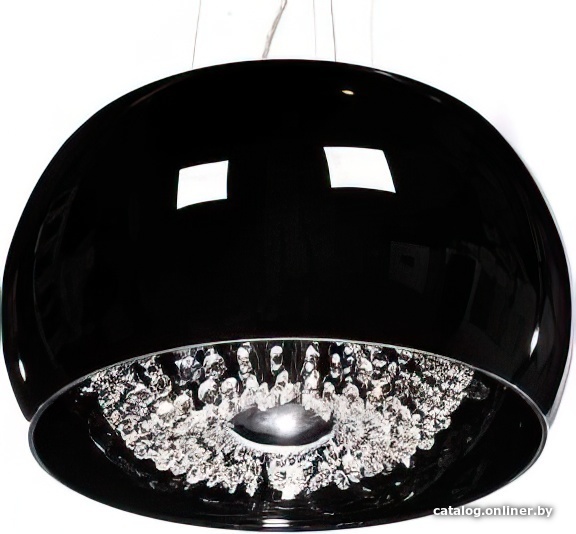 

Подвесная люстра Lumina Deco Disposa LDP 7018-400 BK