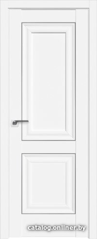 

Межкомнатная дверь ProfilDoors 27U 80x200 (аляска)