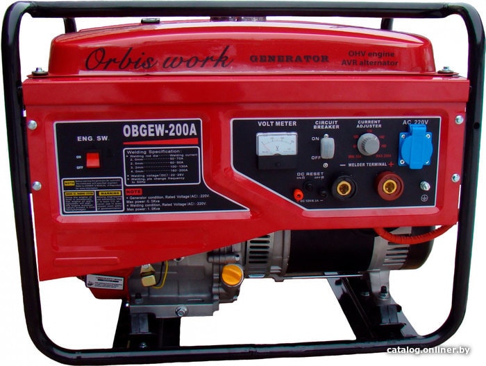 Дизельный Генератор WFM Generators m115-LDEW