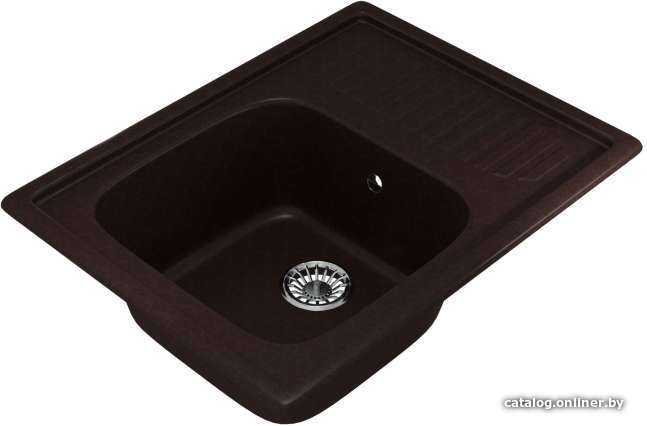 

Кухонная мойка Mixline ML-GM18 547612 (шоколад)