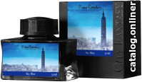 

Чернила для перьевой ручки Pierre Cardin City Fantasy PC332-L14 (50 мл, синий небесный)