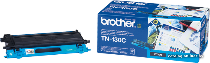 

Картридж Brother TN-130C