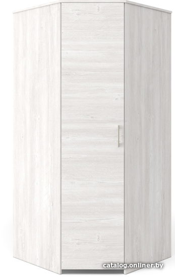 

Шкаф распашной MyStar Вирджиния 1Д 100.1842-2 (сосна каньон)