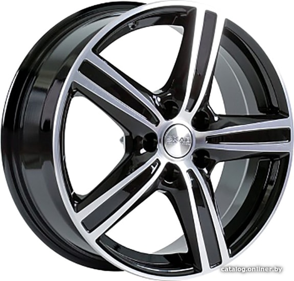 

Литые диски SKAD Адмирал 16x6.5" 5x114.3мм DIA 67.1мм ET 46мм Алмаз