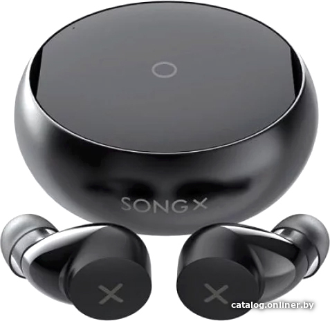 

Наушники Song X SX06 (черный)