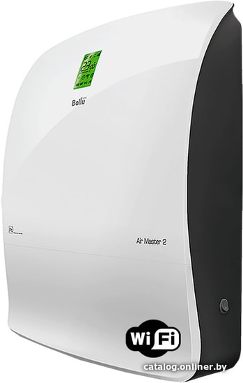 

Проветриватель без нагрева Ballu Air Master 2 BMAC-300/BASE