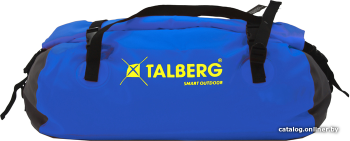

Гермосумка Talberg Dry Bag Light PVC 40 TLG-015 (синий)