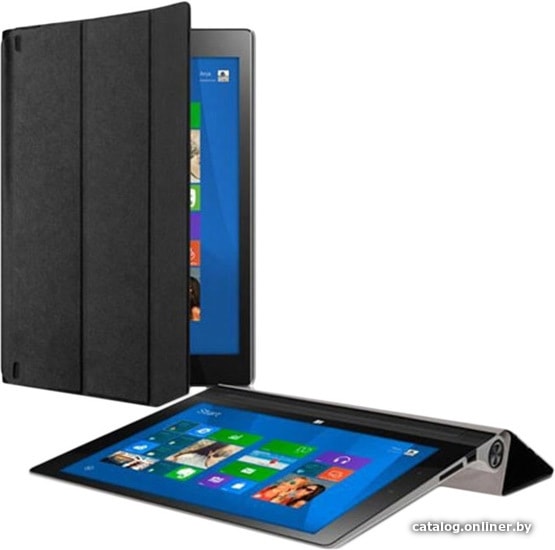 

Чехол для планшета KST Smart для Lenovo Yoga Tab 3 10 (черный)