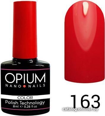 

Гель-лак Opium Nano Nails 163