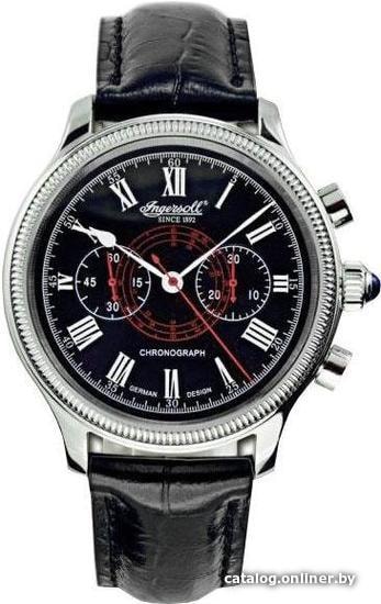 

Наручные часы Ingersoll IN4604BK