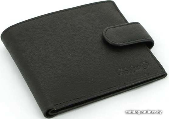 

Кошелек S.Quire 4300-BK SOFT (черный)