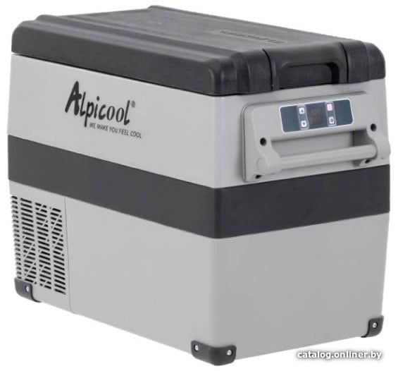 

Компрессорный автохолодильник Alpicool NCF45 (без адаптера 220В)