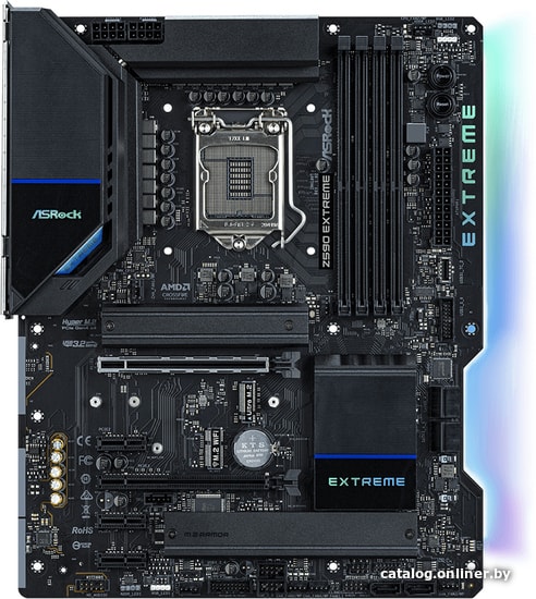

Материнская плата ASRock Z590 Extreme
