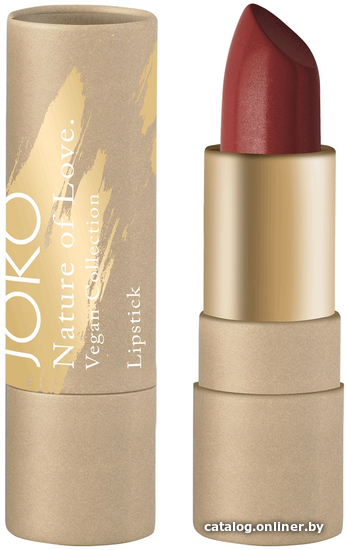 

Губная помада Joko Nature of Love Vegan Collection (тон 01) 3.8 г