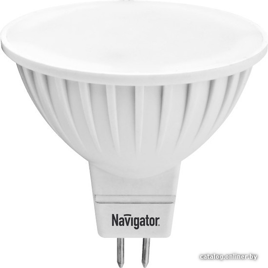 

Светодиодная лампочка Navigator NLL-MR16 GU5.3 3 Вт 4000 К [NLL-MR16-3-230-4K-GU5.3]