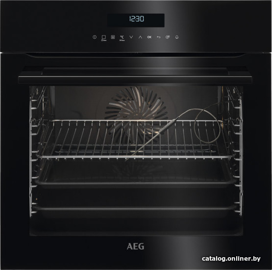 

Электрический духовой шкаф AEG BCR742350B