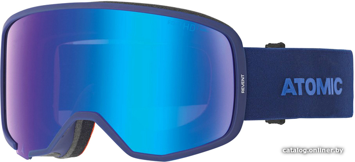 

Лыжи Atomic Revent HD blue
