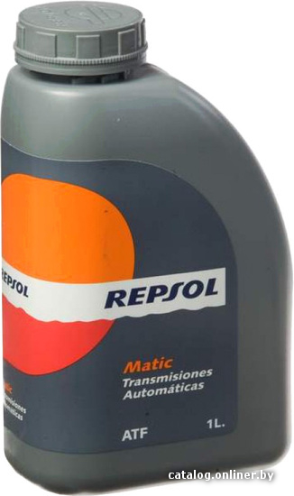 

Трансмиссионное масло Repsol Matic ATF 1л