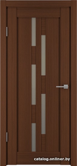 

Межкомнатная дверь IstokDoors Элегия-4 ДЧ 70x200 (каштан мелинга/стекло бронза)