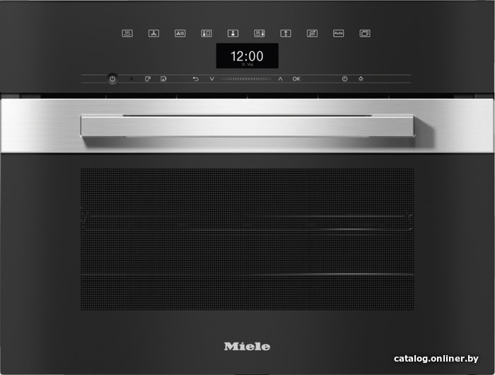 

Электрический духовой шкаф Miele DGC 7440 CLST