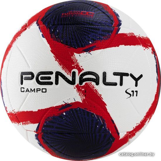 

Футбольный мяч Penalty Bola Campo S11 R2 Ii Xxi 5213111241-U (5 размер)