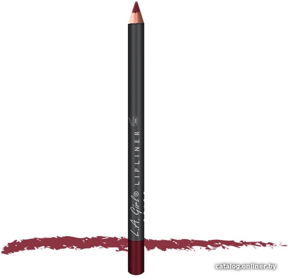 

Карандаш для губ L.A.Girl Lipliner Pencil (GP545 Currant)