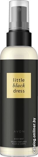 

Avon Парфюмированный спрей для тела Little Black Dress 100 мл