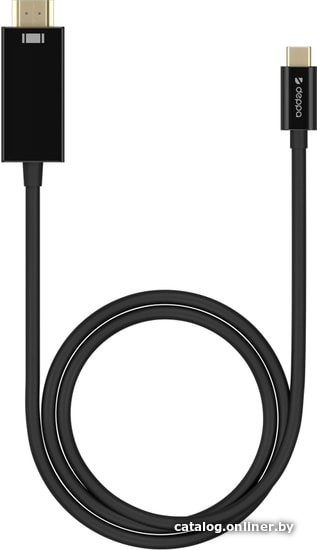 

Кабель Deppa Type-C - HDMI