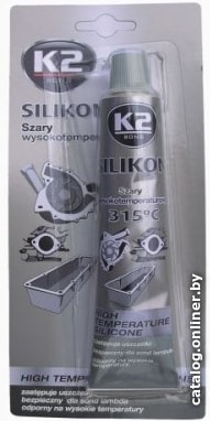 

Герметик K2 Sil 350С-Grey(B250)