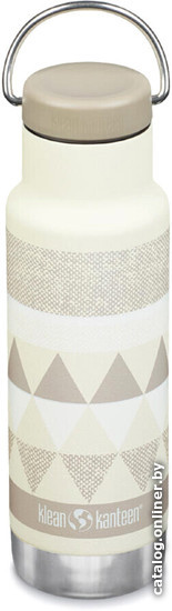 

Термос Klean Kanteen Insulated Classic Narrow Salt Flats 1008932 355 мл
