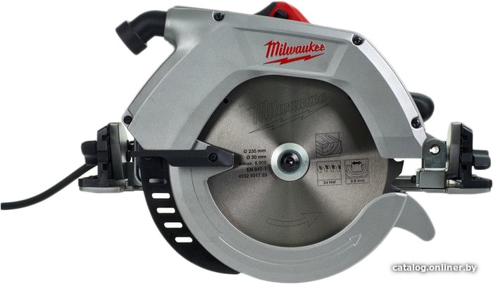 

Дисковая (циркулярная) пила Milwaukee CS 85 CBE