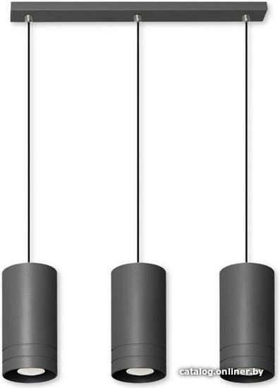

Подвесная люстра Lampex Simon 3L 754/3L CZA