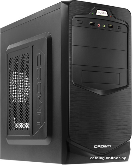 

Корпус CrownMicro CMC-401 450W