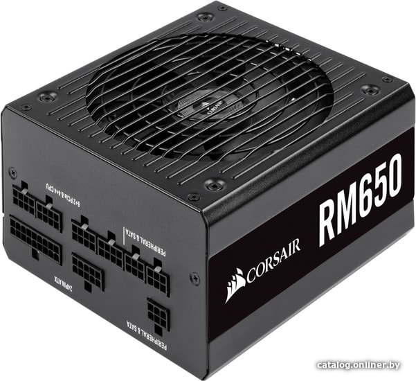 

Блок питания Corsair RM650 CP-9020194-EU