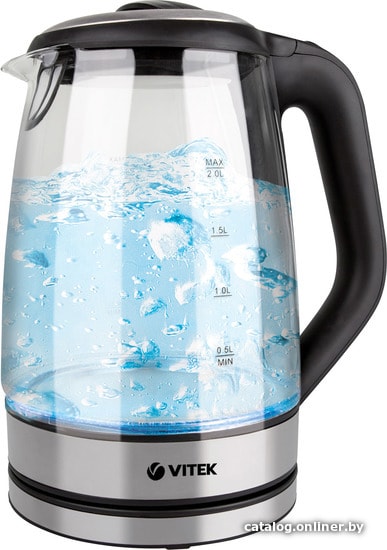 

Электрический чайник Vitek VT-7056 TR