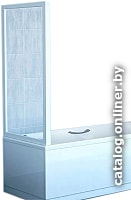 

Пластиковая шторка для ванны Ravak Supernova APSV-70 9501010241