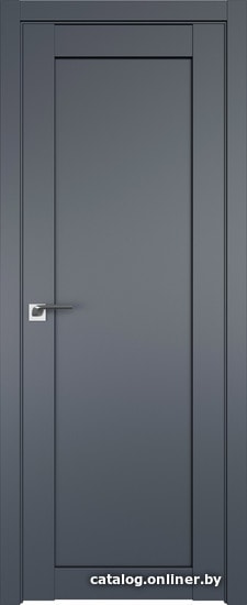 

Межкомнатная дверь ProfilDoors 2.18U 80x200 (антрацит)