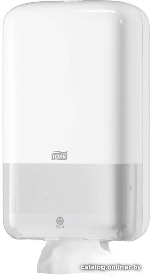 

Диспенсер для бумажных полотенец Tork 994965 (белый)