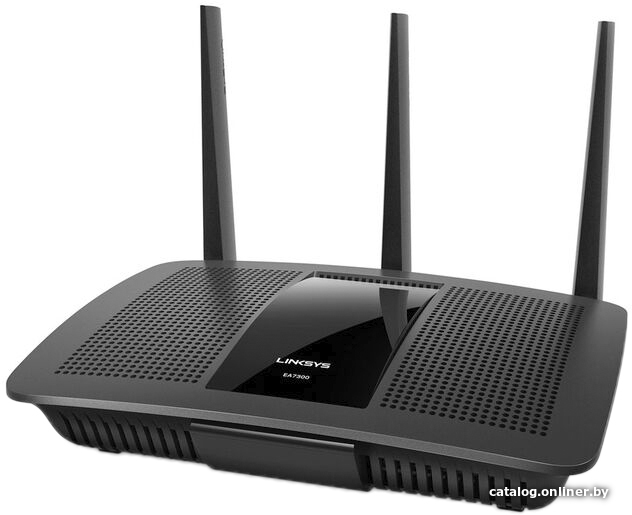 

Wi-Fi роутер Linksys EA7300 Max-Stream