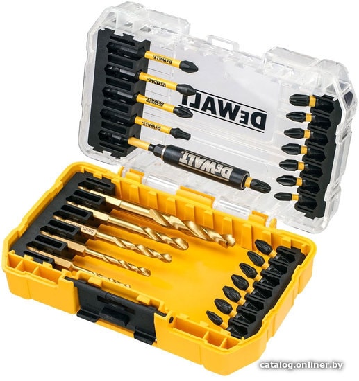 

Набор бит DeWalt DT70749T-QZ