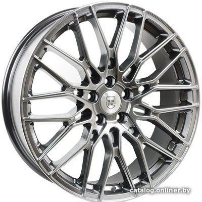 

Литые диски TechLine 901 19x8" 5x108мм DIA 63.4мм ET 42.5мм BH
