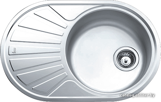 

Кухонная мойка TEKA DR 77 1C 1E MTX [40127303]