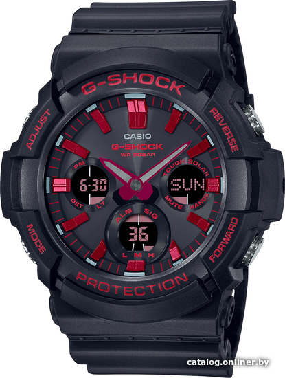 

Наручные часы Casio G-Shock GAS-100BNR-1A