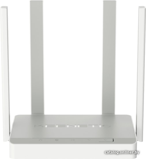 

Wi-Fi роутер Keenetic Speedster KN-3010